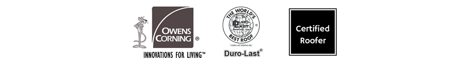 roofing logos